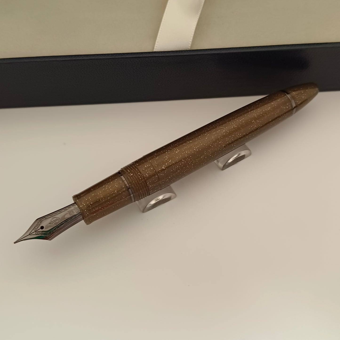 Sailor Ringless Galaxy 1911L Andromeda RT Fountain Pen