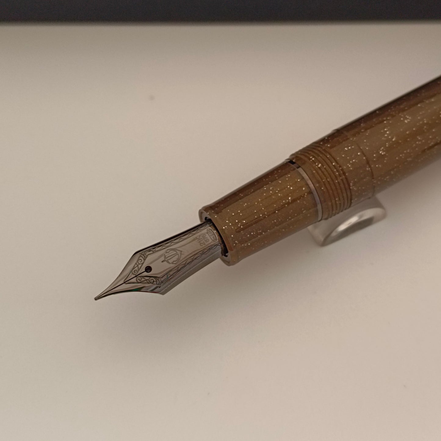 Sailor Ringless Galaxy 1911L Andromeda RT Fountain Pen