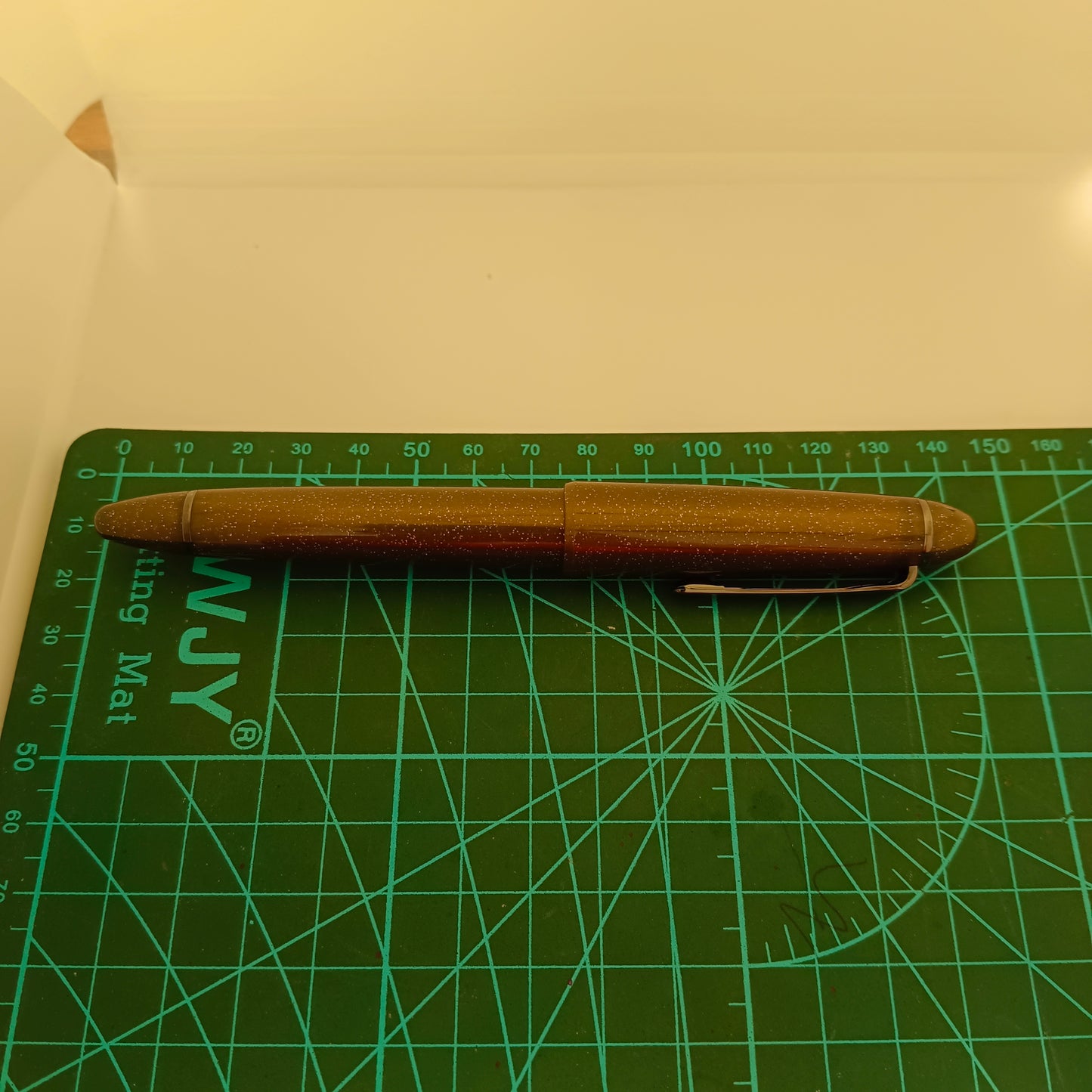 Sailor Ringless Galaxy 1911L Andromeda RT Fountain Pen