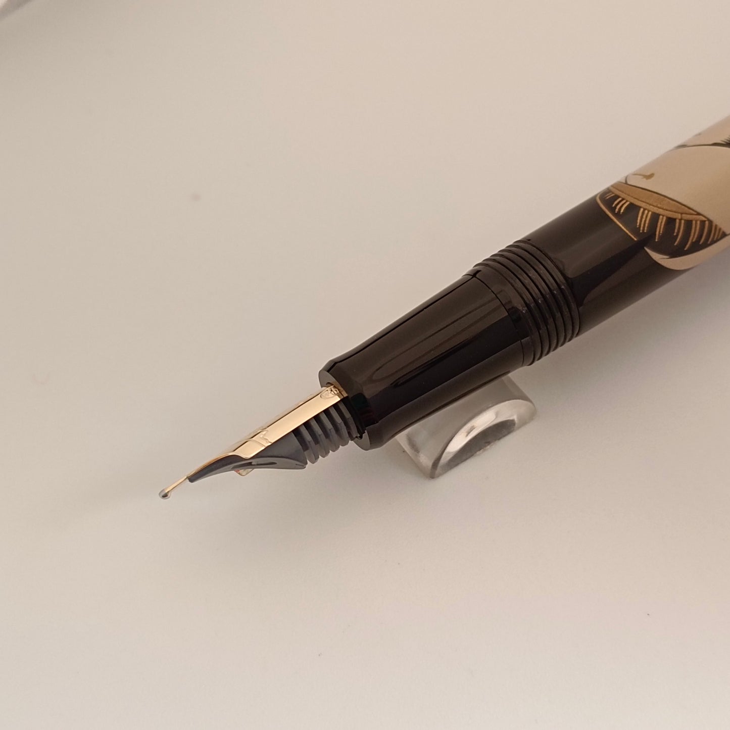 Namiki Nippon Art 3 Beautés Ukiyo-e Toyohina Tomimoto Fountain Pen