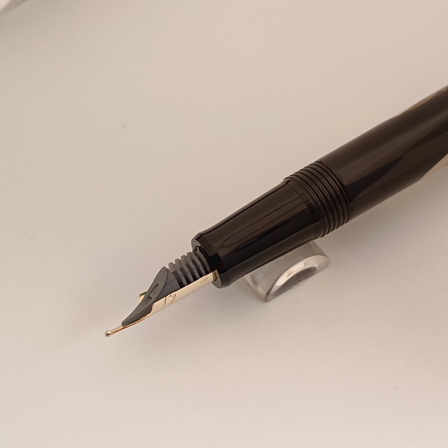 Namiki Nippon Art 3 Beautés Ukiyo-e Toyohina Tomimoto Fountain Pen