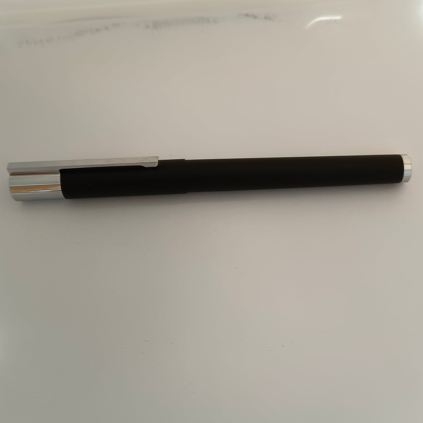 Lamy Scala Black Rollerball Pen