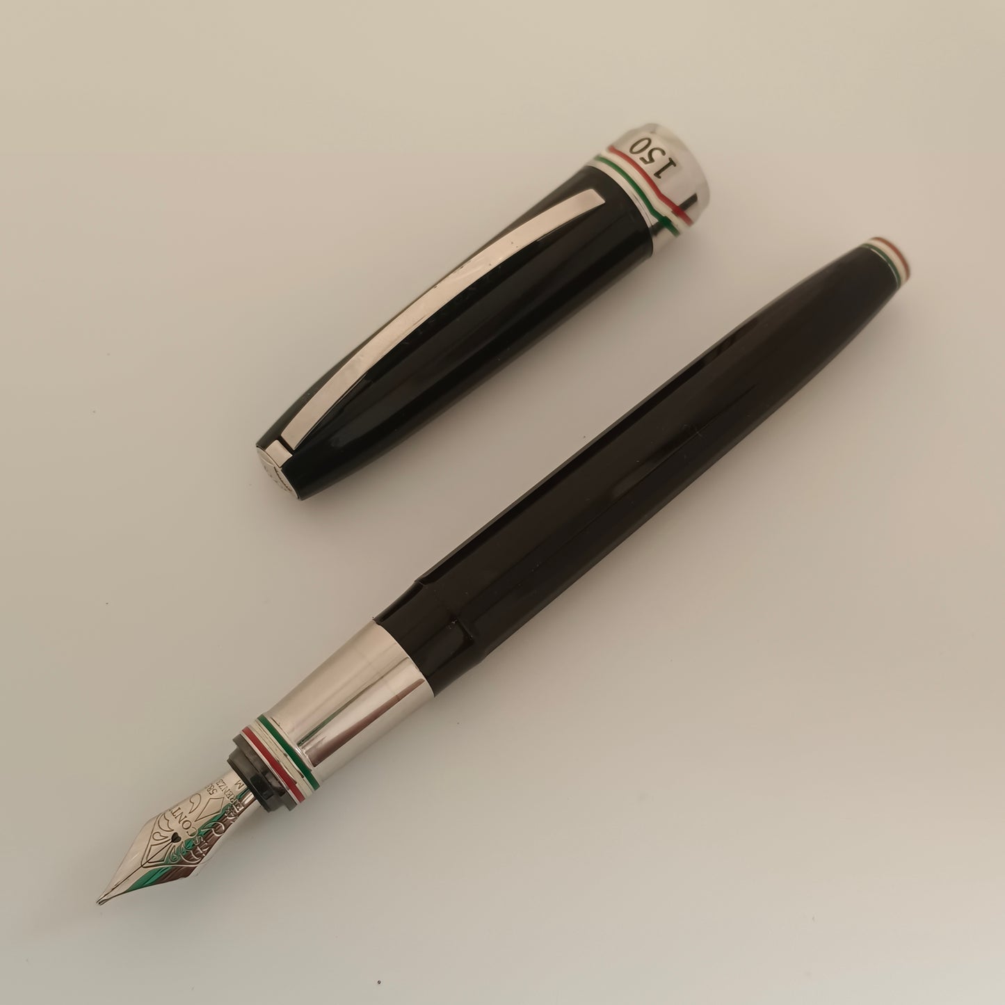 Visconti Italia 150 Year Anniversary Fountain Pen