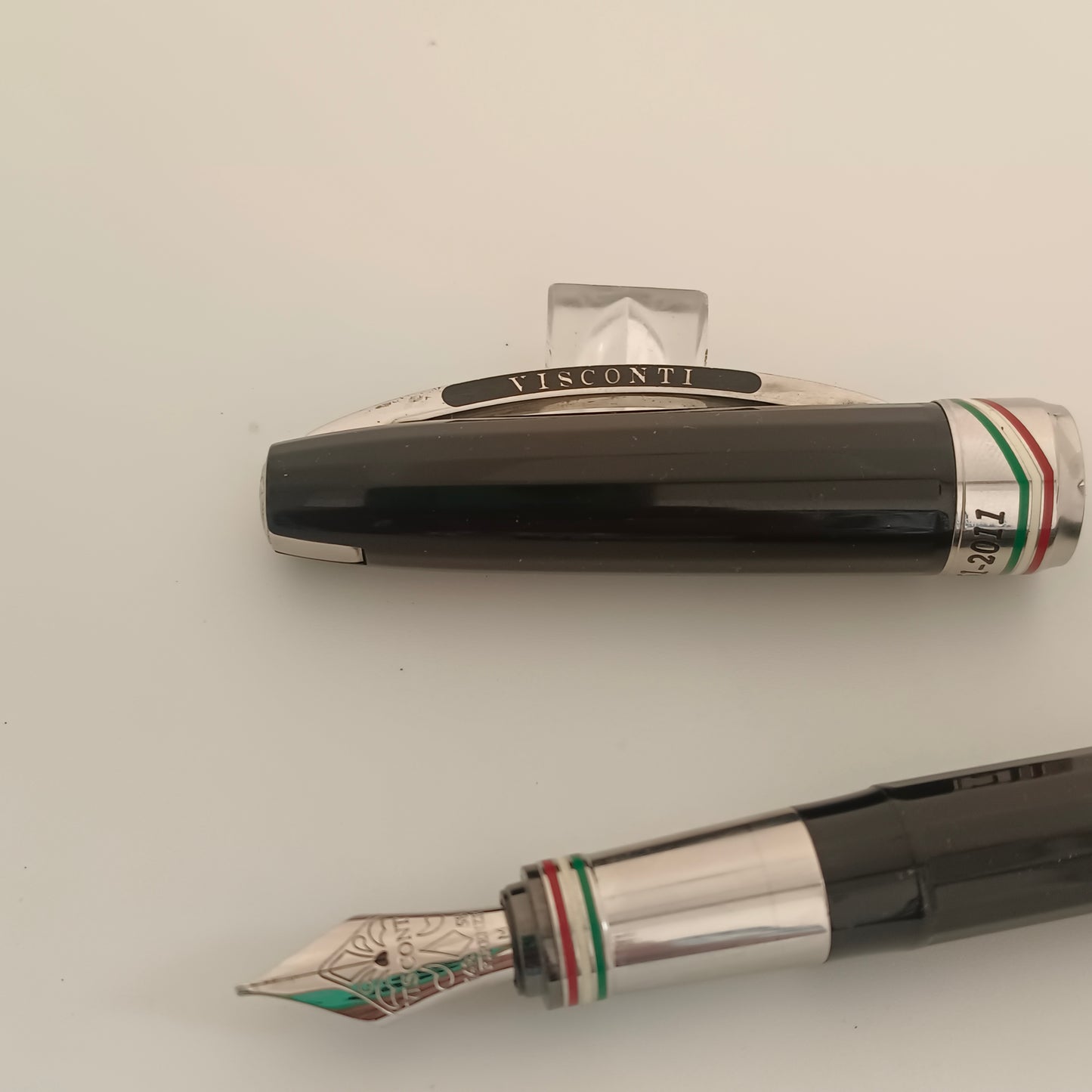 Visconti Italia 150 Year Anniversary Fountain Pen