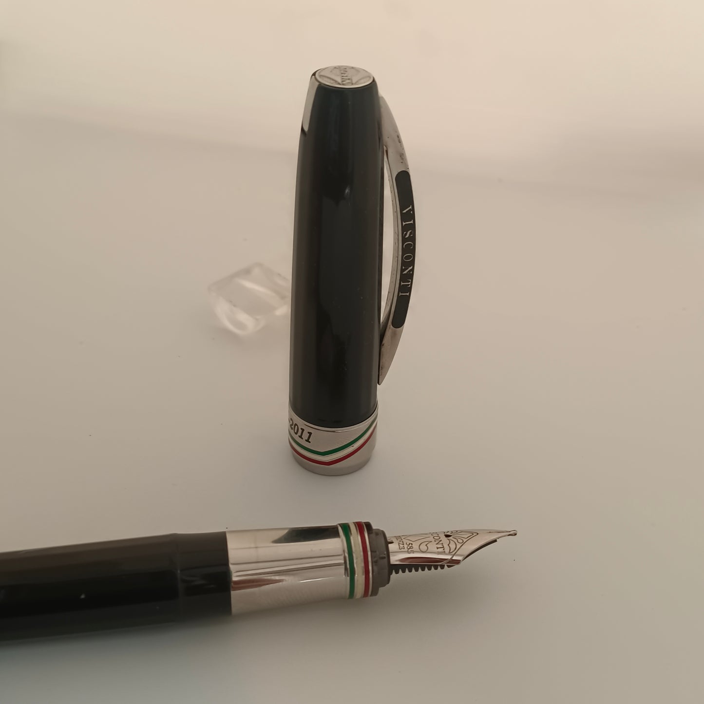 Visconti Italia 150 Year Anniversary Fountain Pen