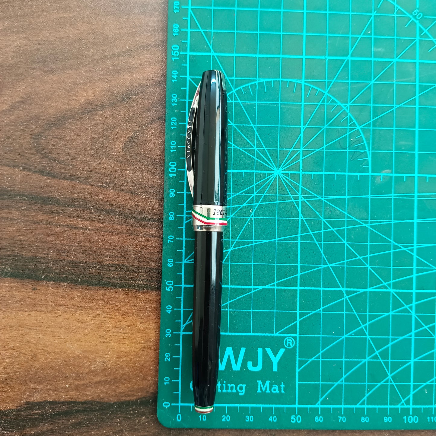 Visconti Italia 150 Year Anniversary Fountain Pen