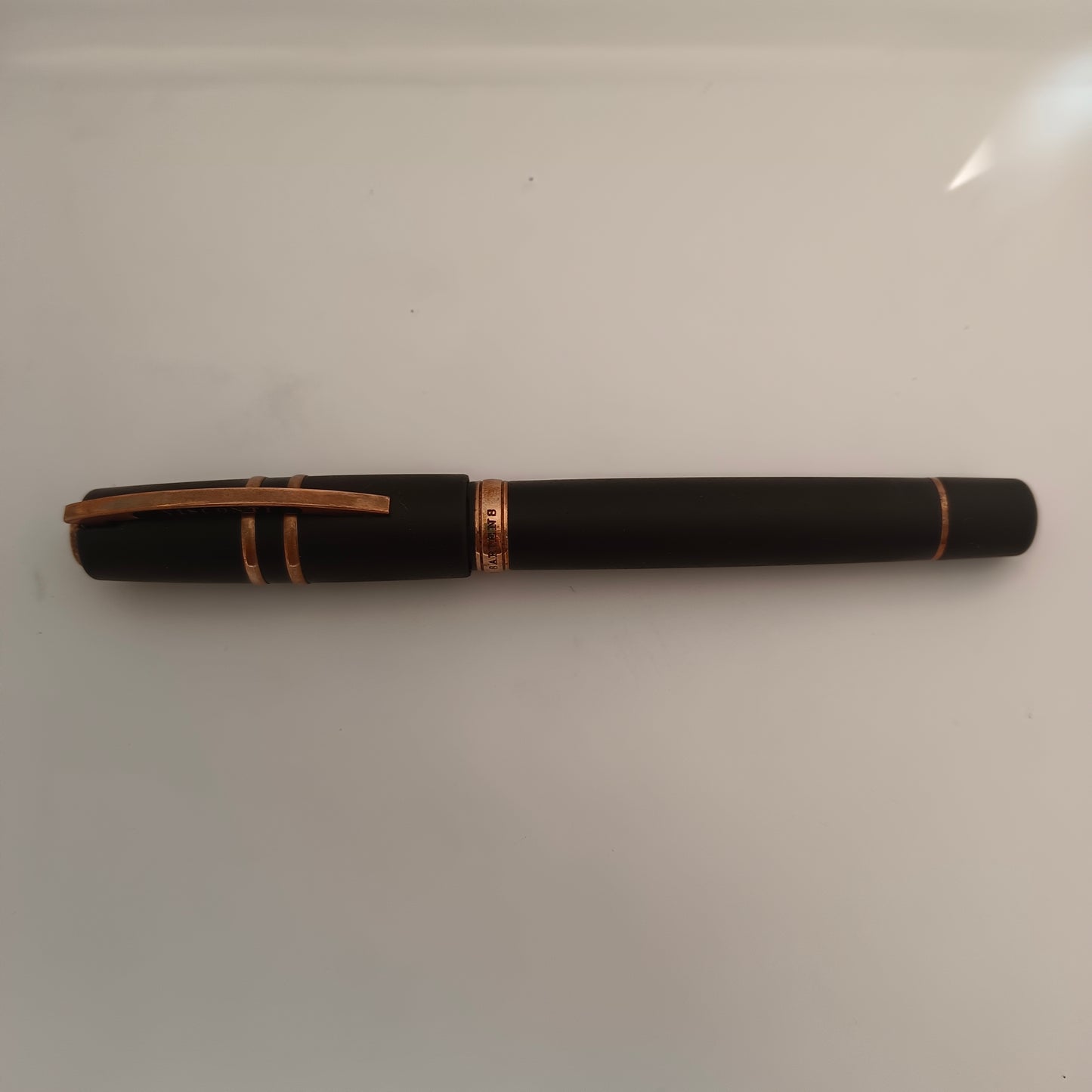 Visconti Homo Sapiens Fountain Pen Bronze Age