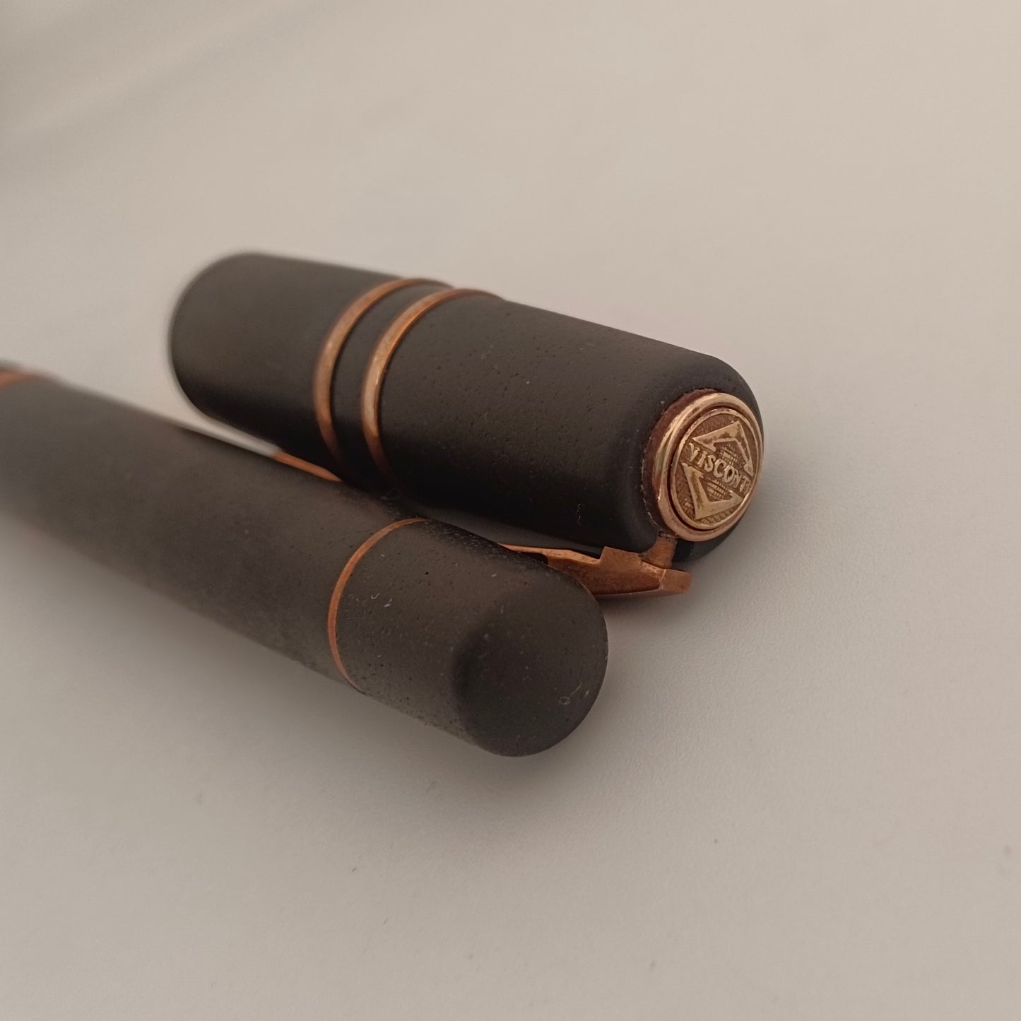 Visconti Homo Sapiens Fountain Pen Bronze Age