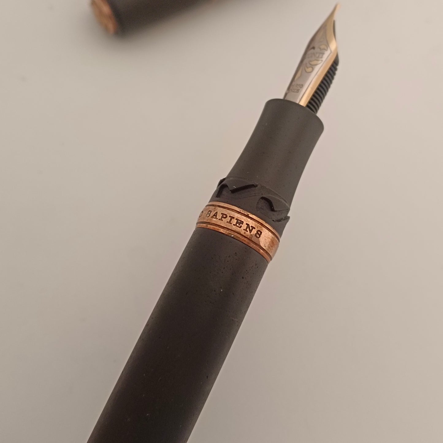 Visconti Homo Sapiens Fountain Pen Bronze Age