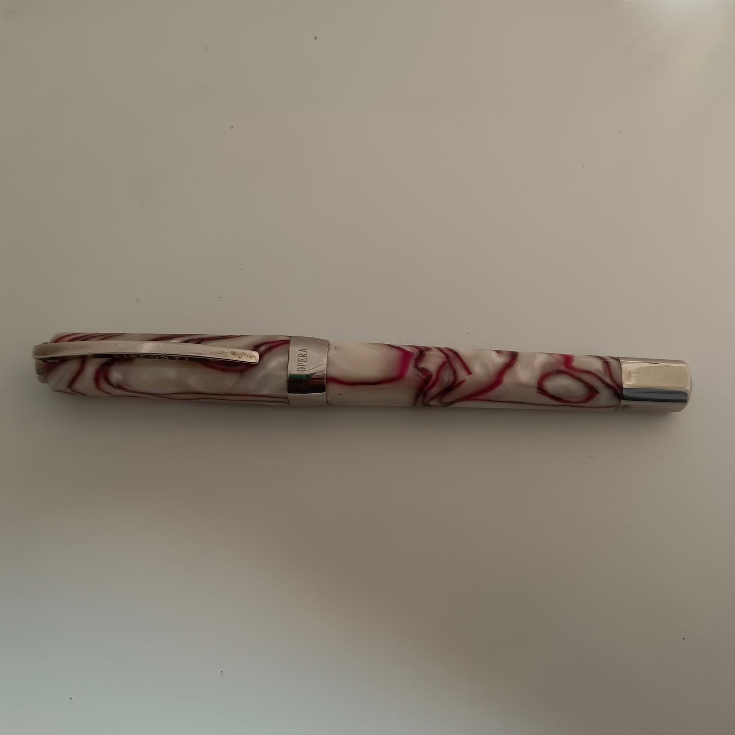 Visconti Opera Club Cherry Juice Roller Pen