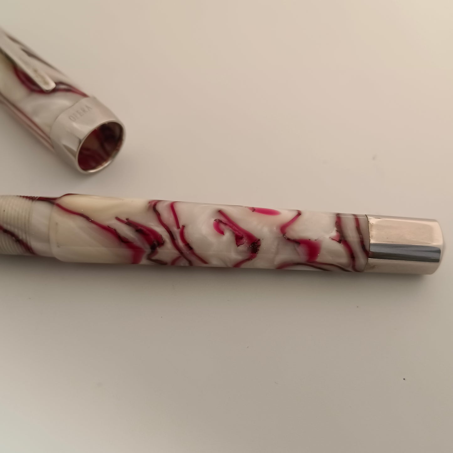 Visconti Opera Club Cherry Juice Roller Pen
