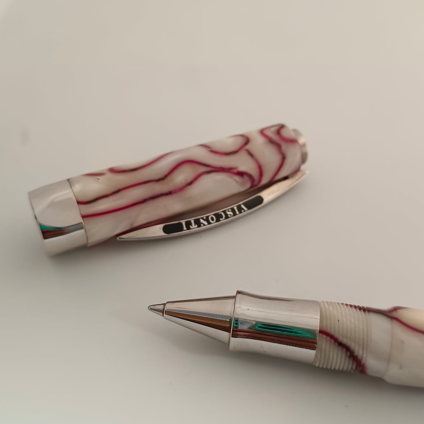 Visconti Opera Club Cherry Juice Roller Pen