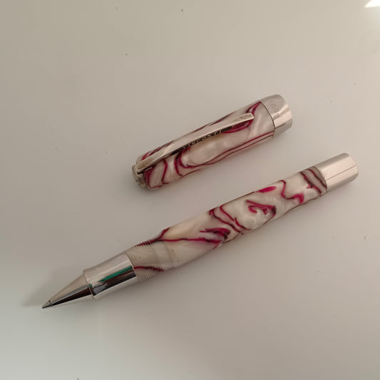 Visconti Opera Club Cherry Juice Roller Pen