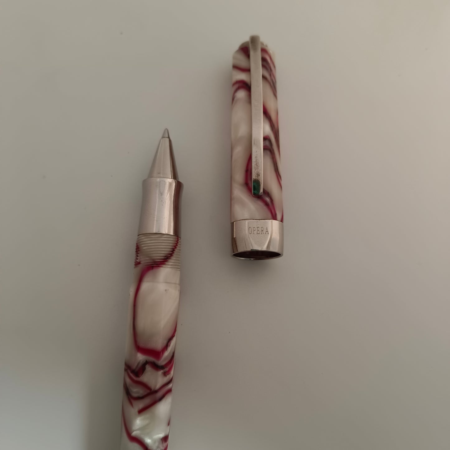 Visconti Opera Club Cherry Juice Roller Pen