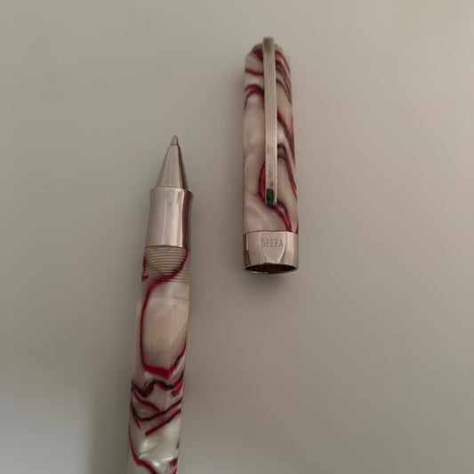 Visconti Opera Club Cherry Juice Roller Pen