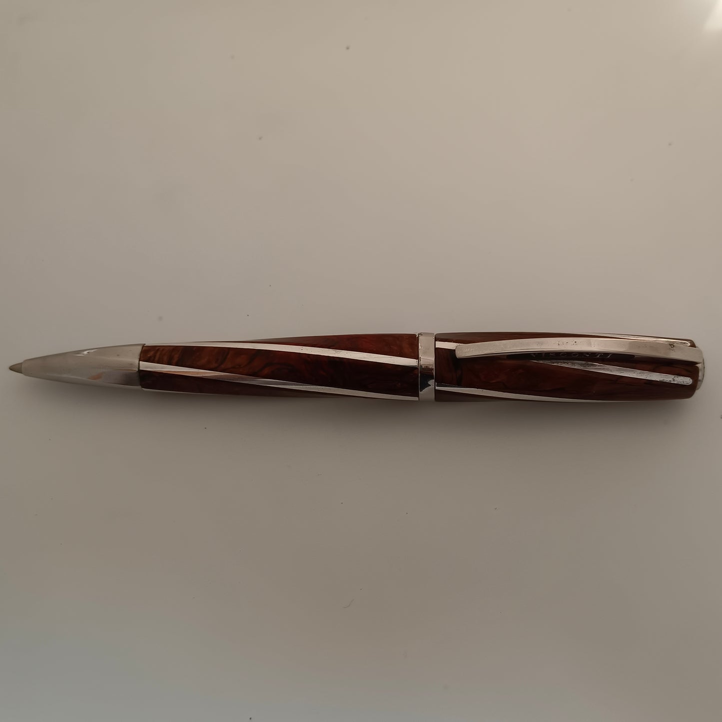 Visconti Divina Proporzione Limited Edition Ballpoint Pen - Italy