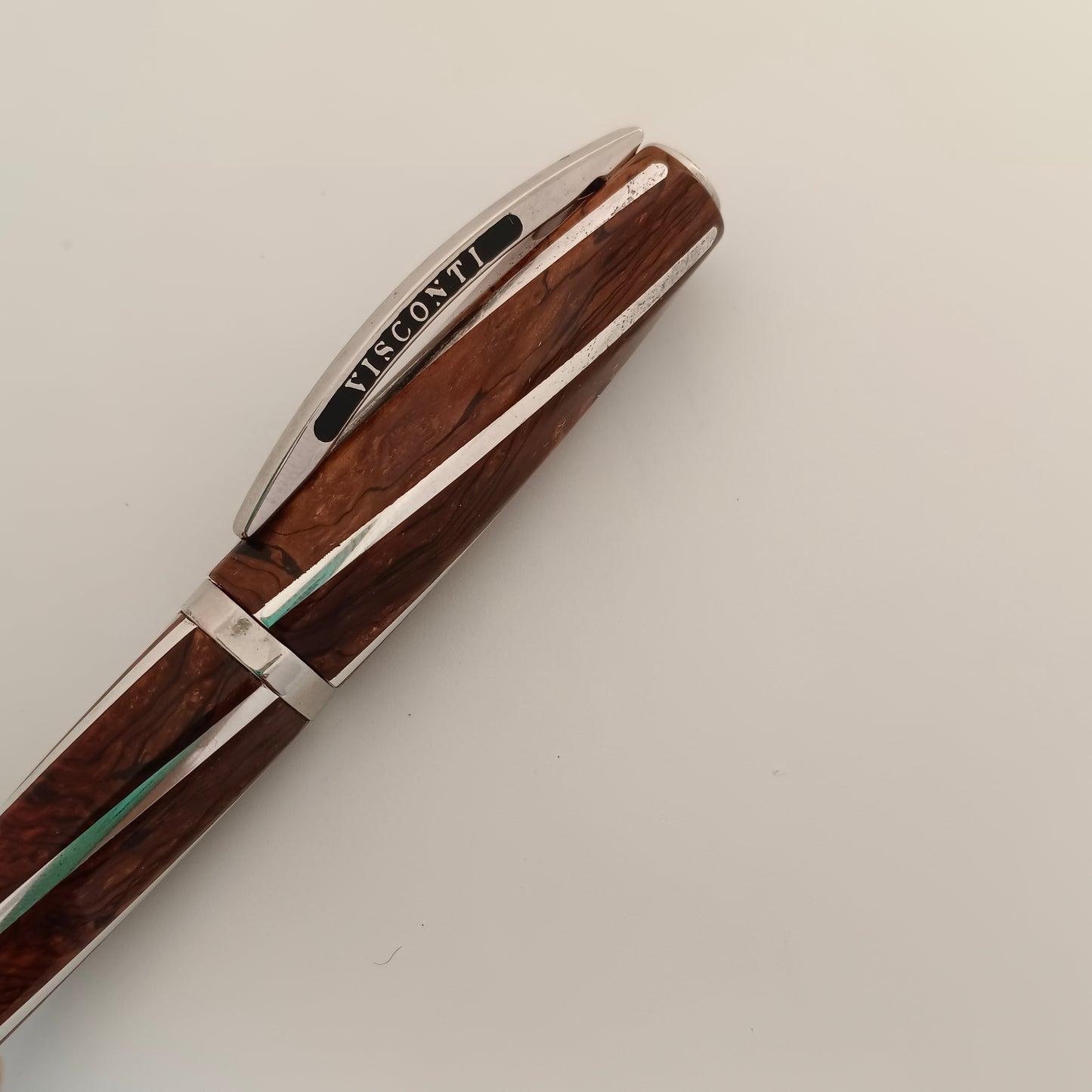 Visconti Divina Proporzione Limited Edition Ballpoint Pen - Italy
