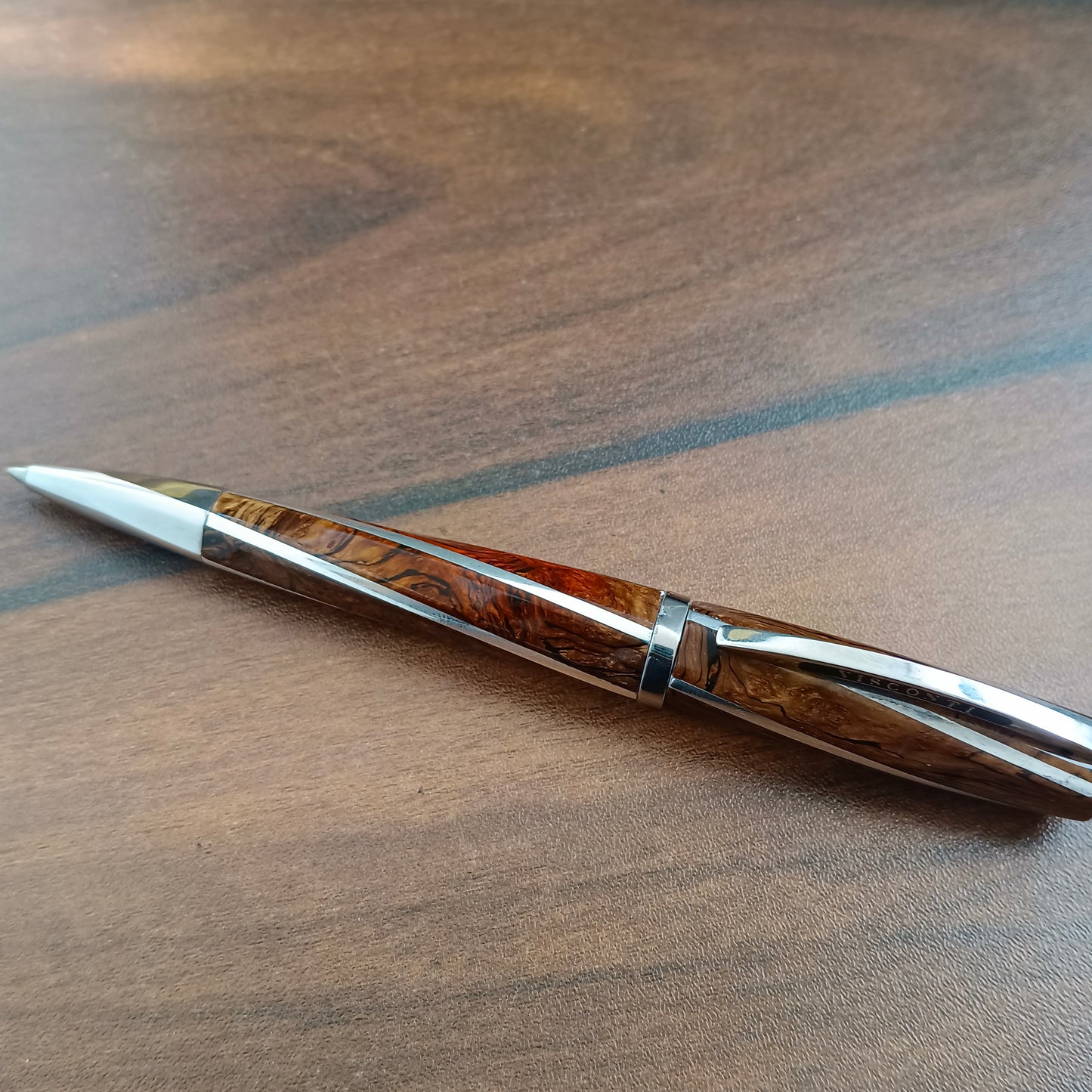 Visconti Divina Proporzione Limited Edition Ballpoint Pen - Italy