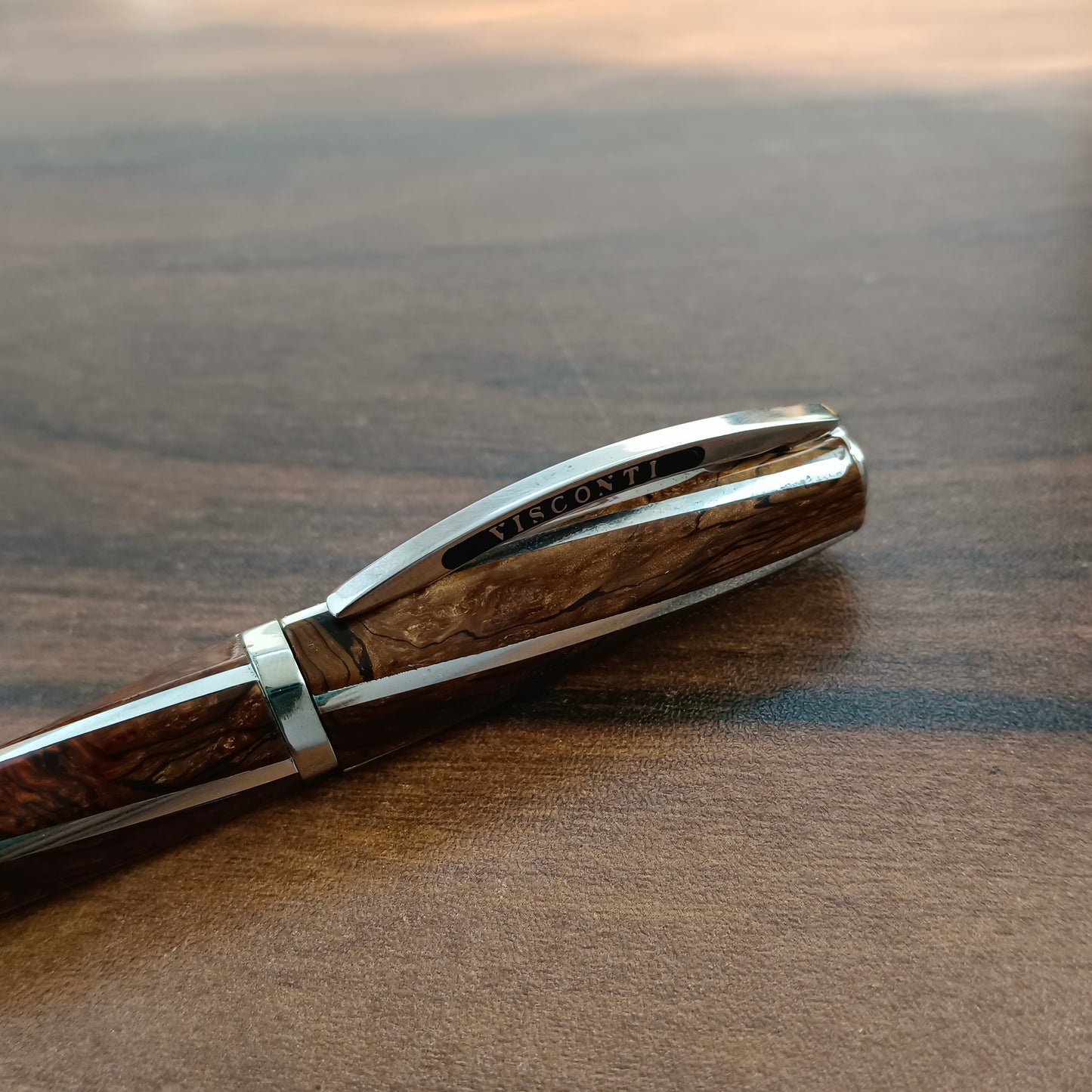 Visconti Divina Proporzione Limited Edition Ballpoint Pen - Italy