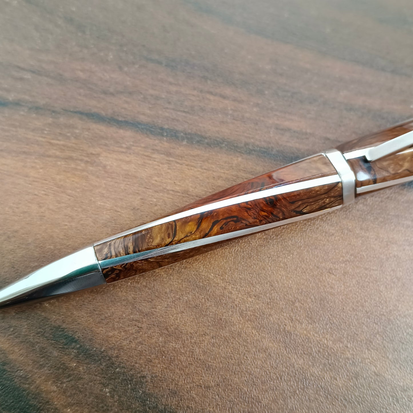Visconti Divina Proporzione Limited Edition Ballpoint Pen - Italy