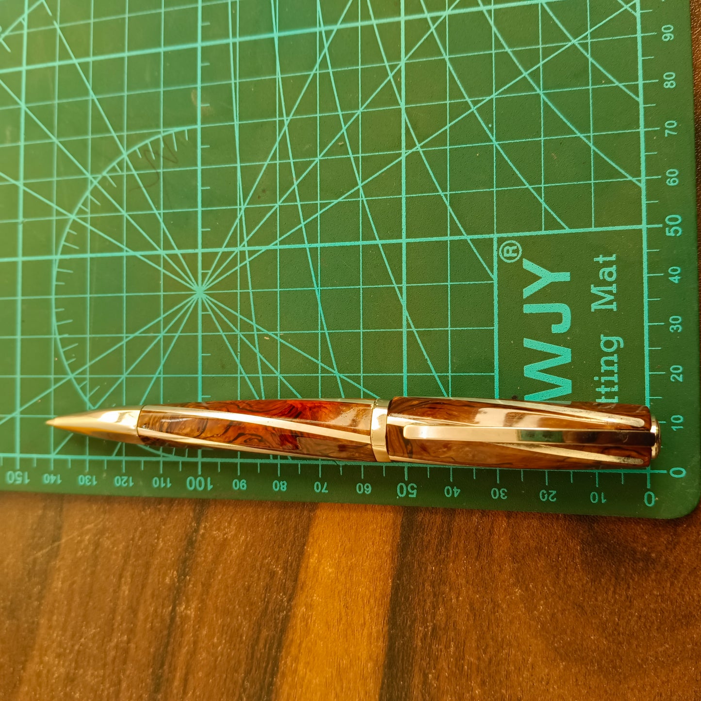 Visconti Divina Proporzione Limited Edition Ballpoint Pen - Italy