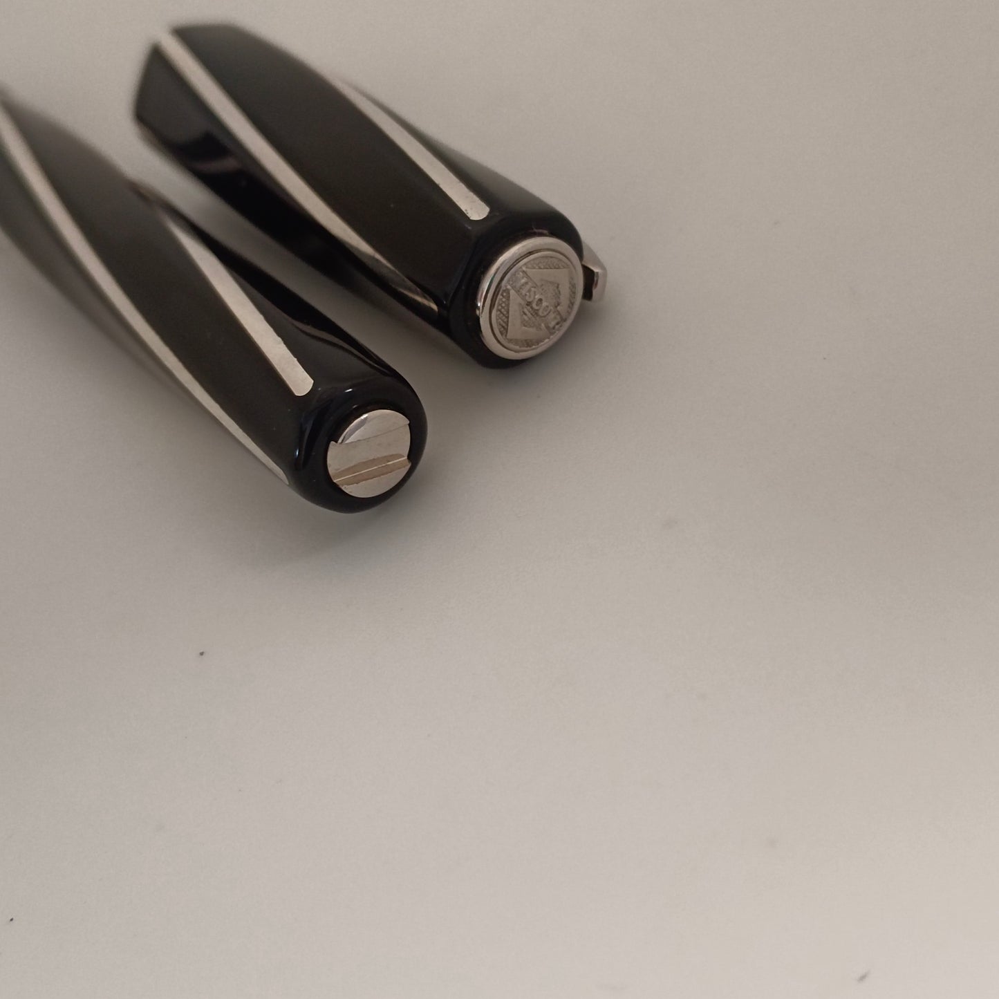 Visconti Divina Elegance Black Roller Pen