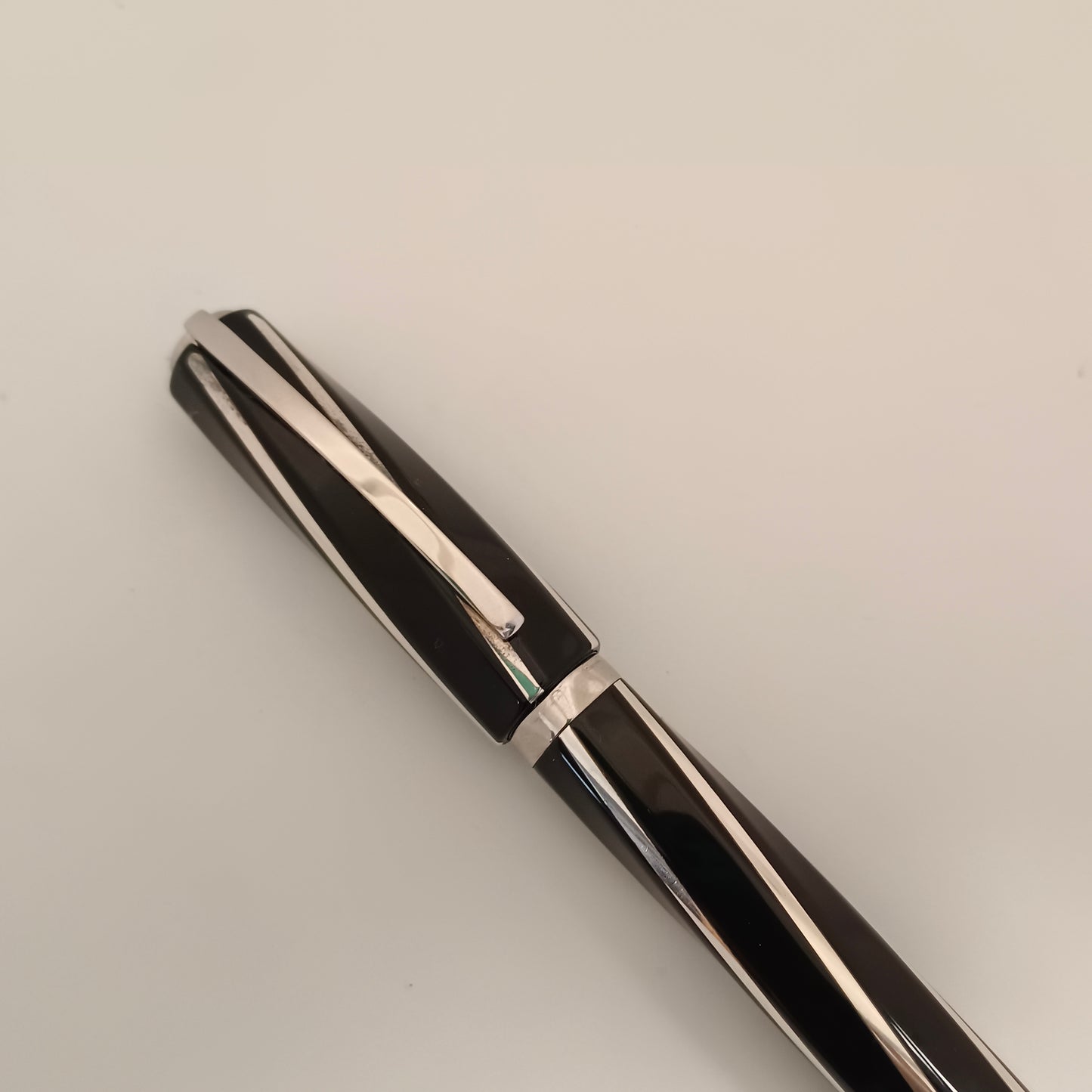 Visconti Divina Elegance Black Roller Pen