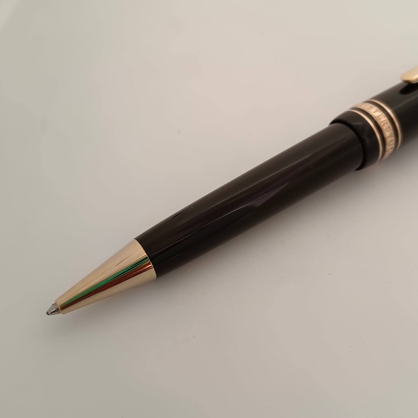 Montblanc Meisterstuck Gold Trim LeGrand Ballpoint Pen
