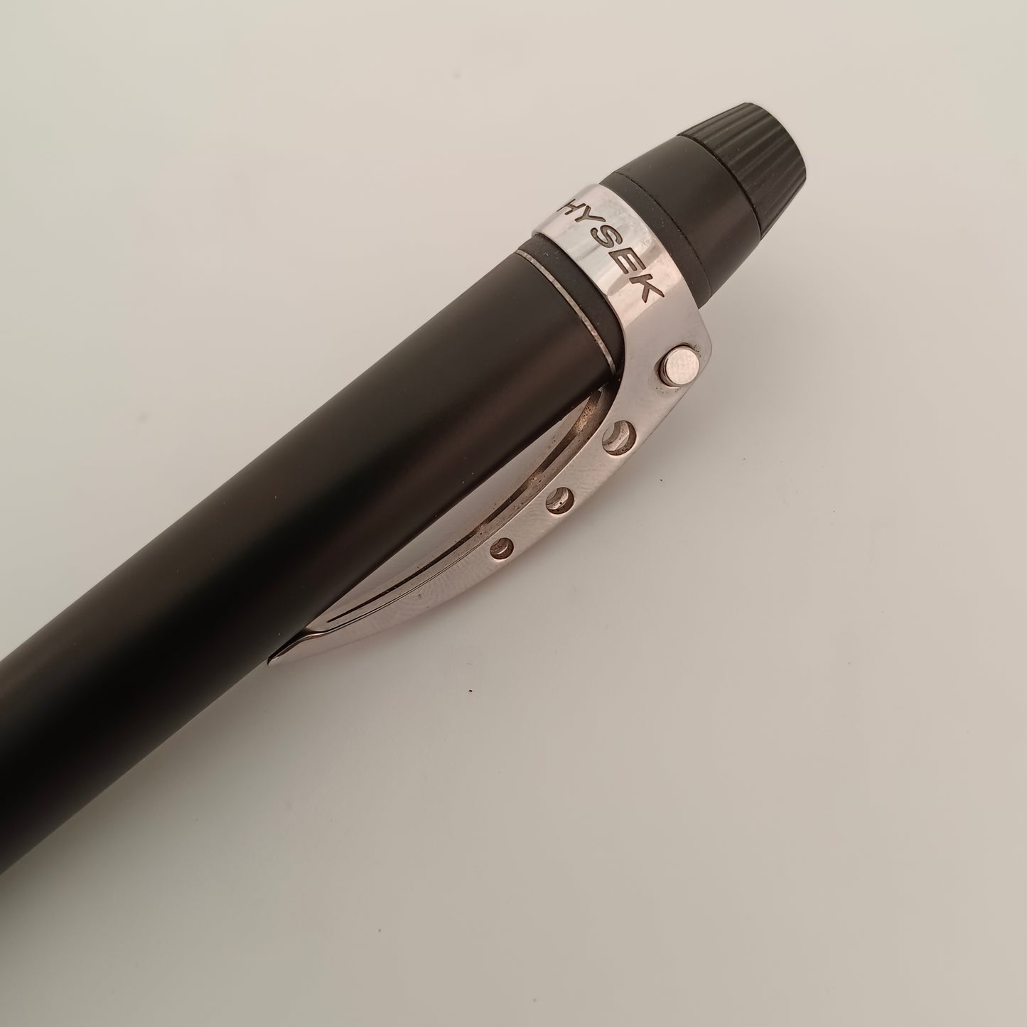 Jorg Hysek Kilada Black Ballpoint Pen Made in Switzerland