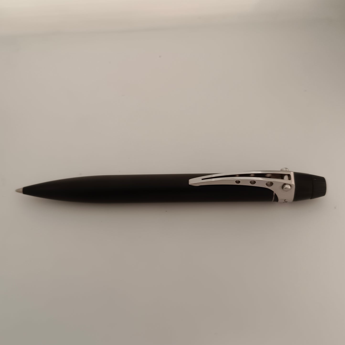 Jorg Hysek Kilada Black Ballpoint Pen Made in Switzerland