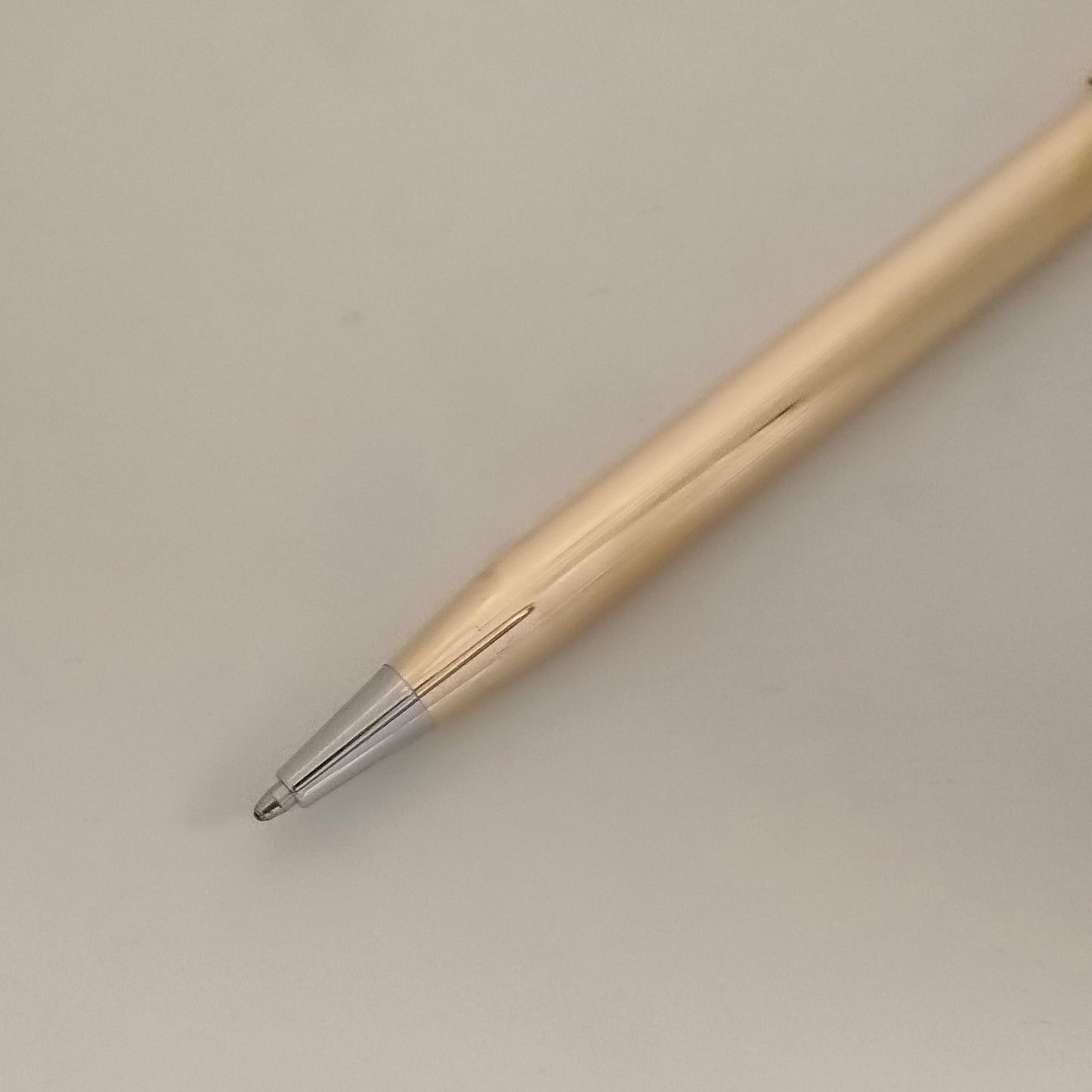 Cross Century 1/20 18Kt Rolled Gold Ball Pen