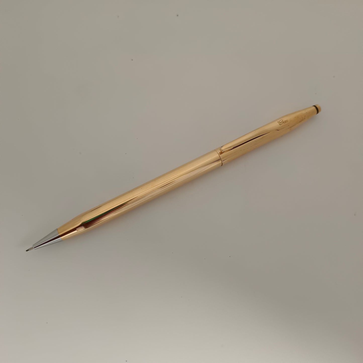 Cross 1/20 18kt Gold Filled Mechanical Pencil
