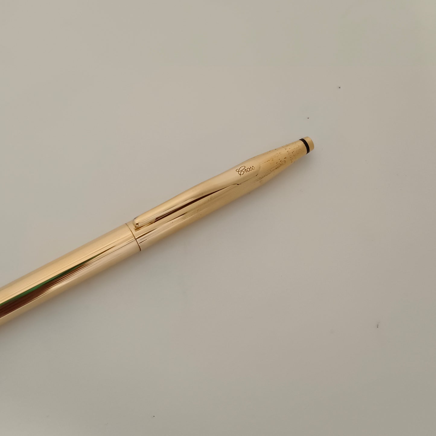 Cross 1/20 18kt Gold Filled Mechanical Pencil