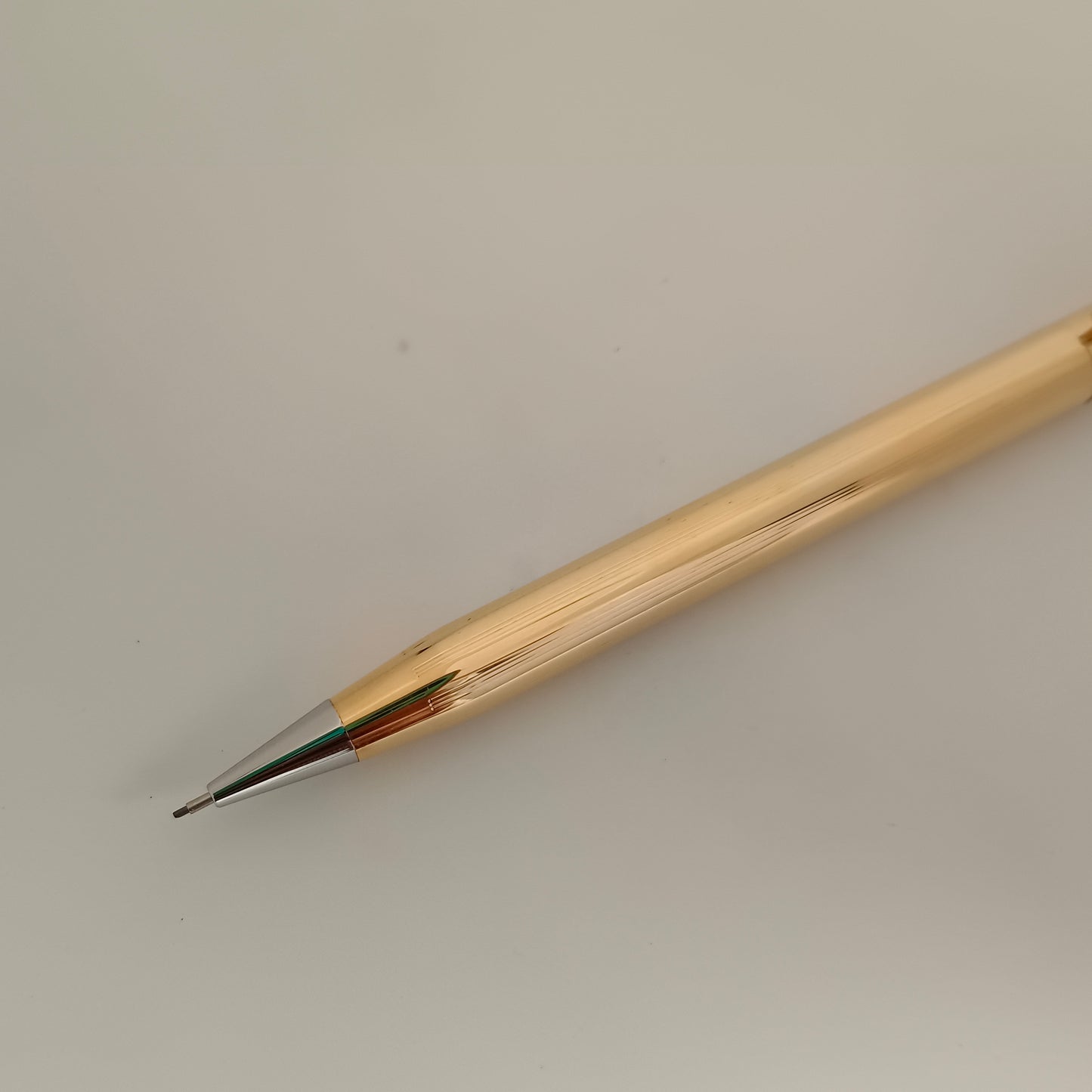Cross 1/20 18kt Gold Filled Mechanical Pencil