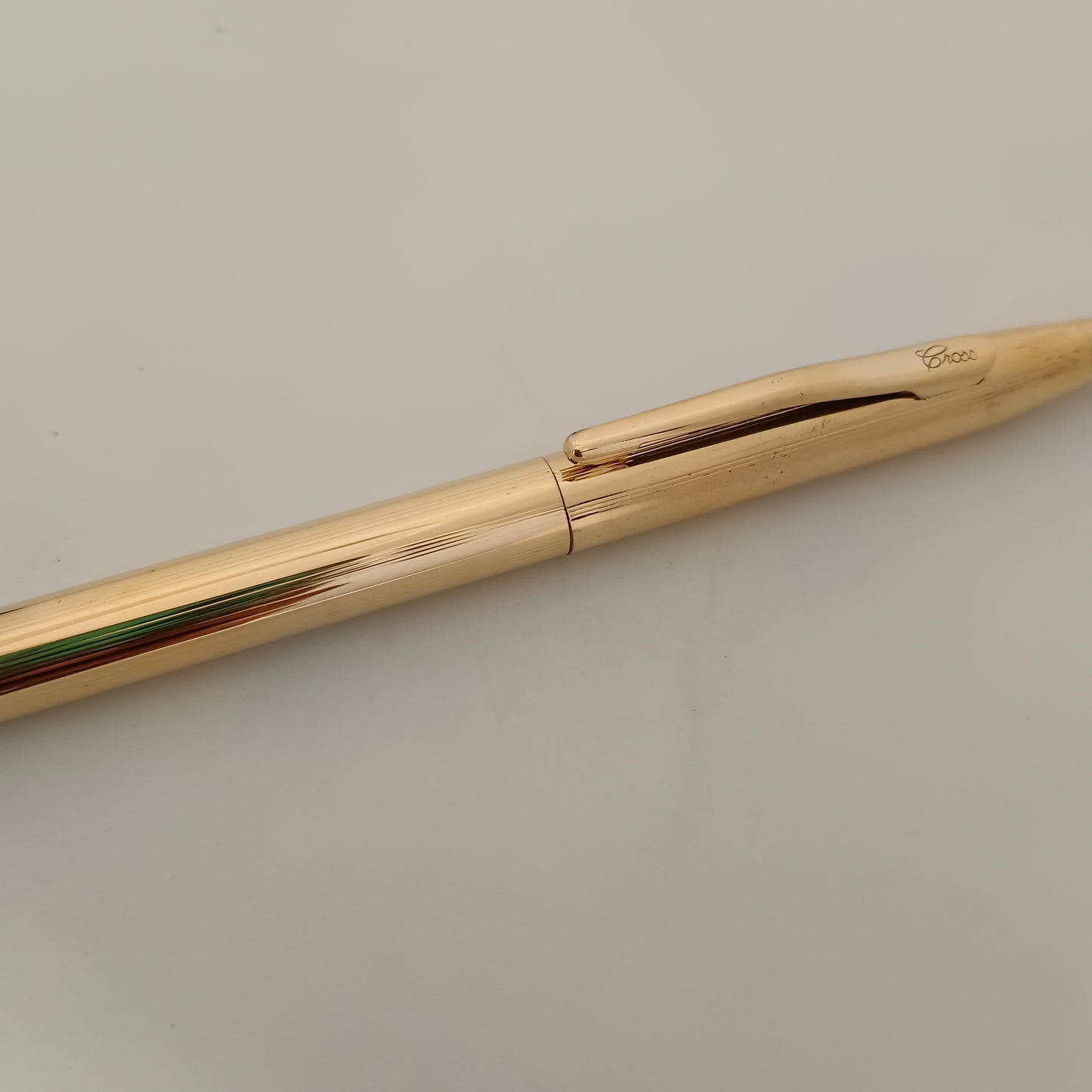 Cross 1/20 18kt Gold Filled Mechanical Pencil