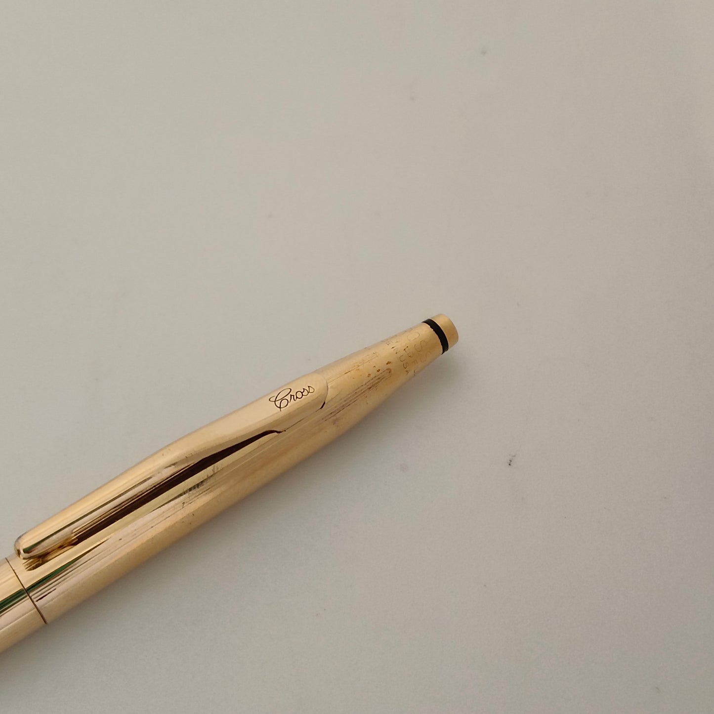 Cross 1/20 18kt Gold Filled Mechanical Pencil
