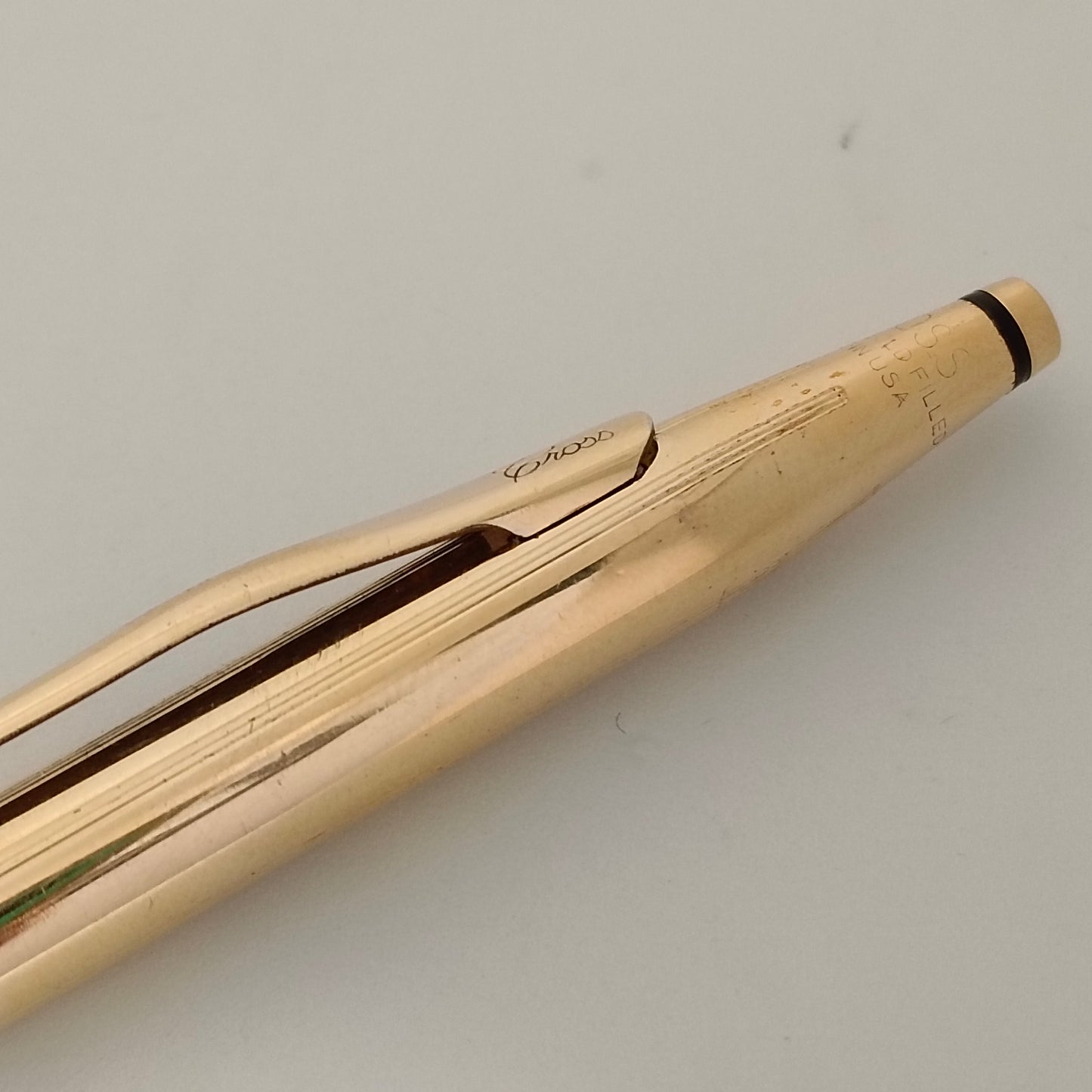 Cross 1/20 18kt Gold Filled Mechanical Pencil