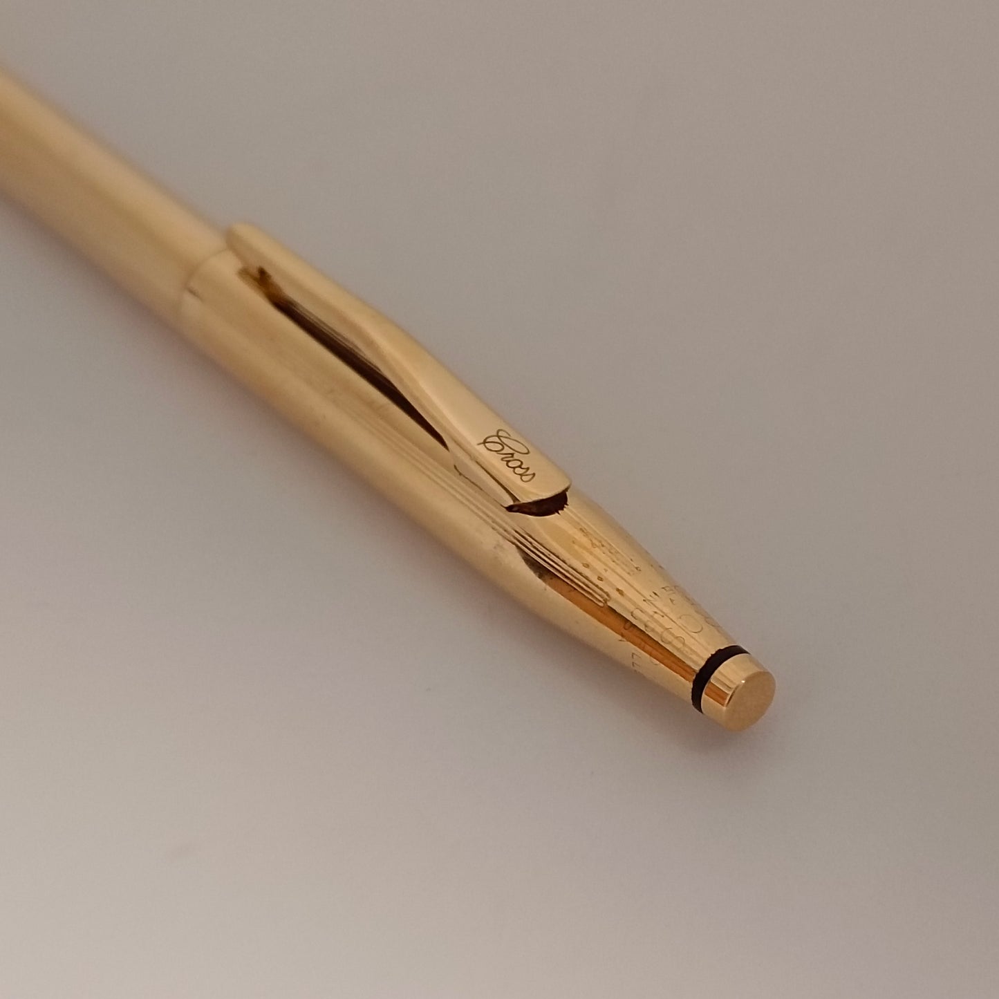 Cross 1/20 18kt Gold Filled Mechanical Pencil