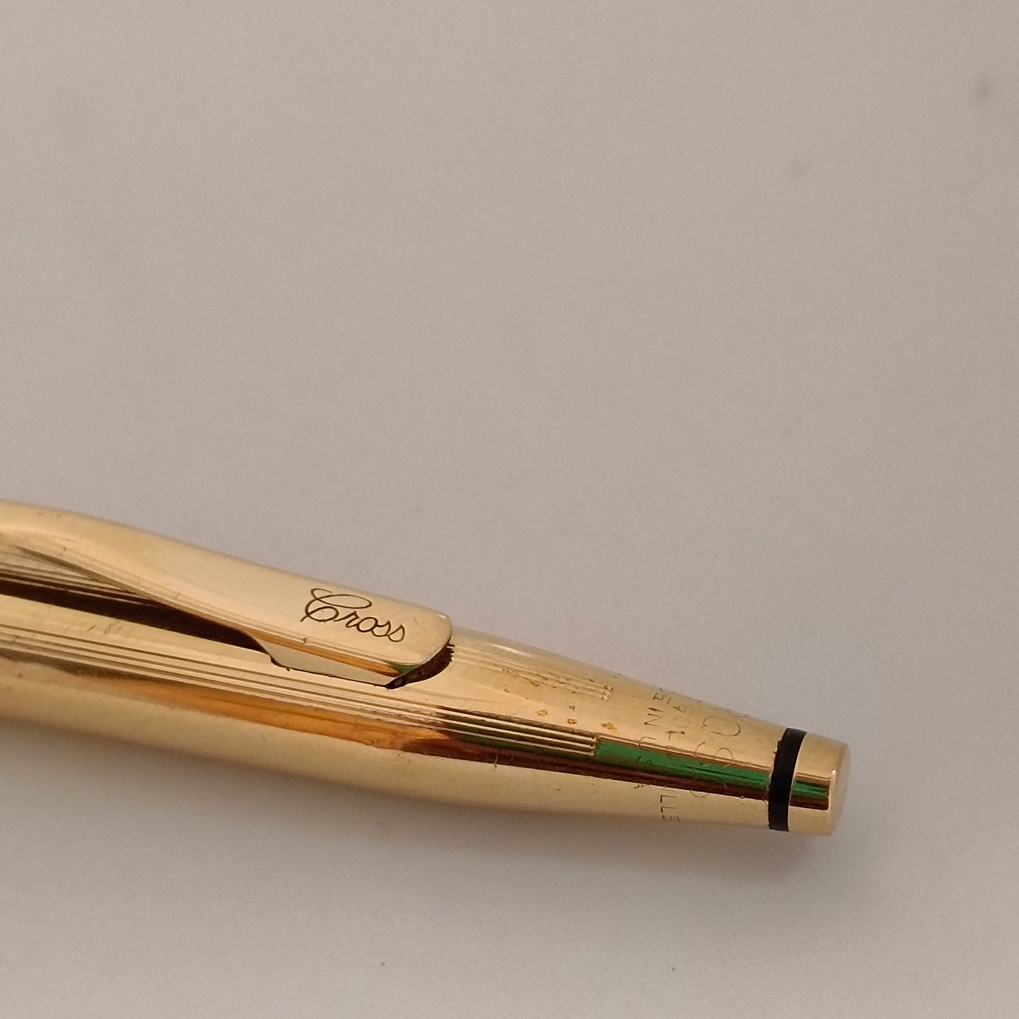 Cross 1/20 18kt Gold Filled Mechanical Pencil
