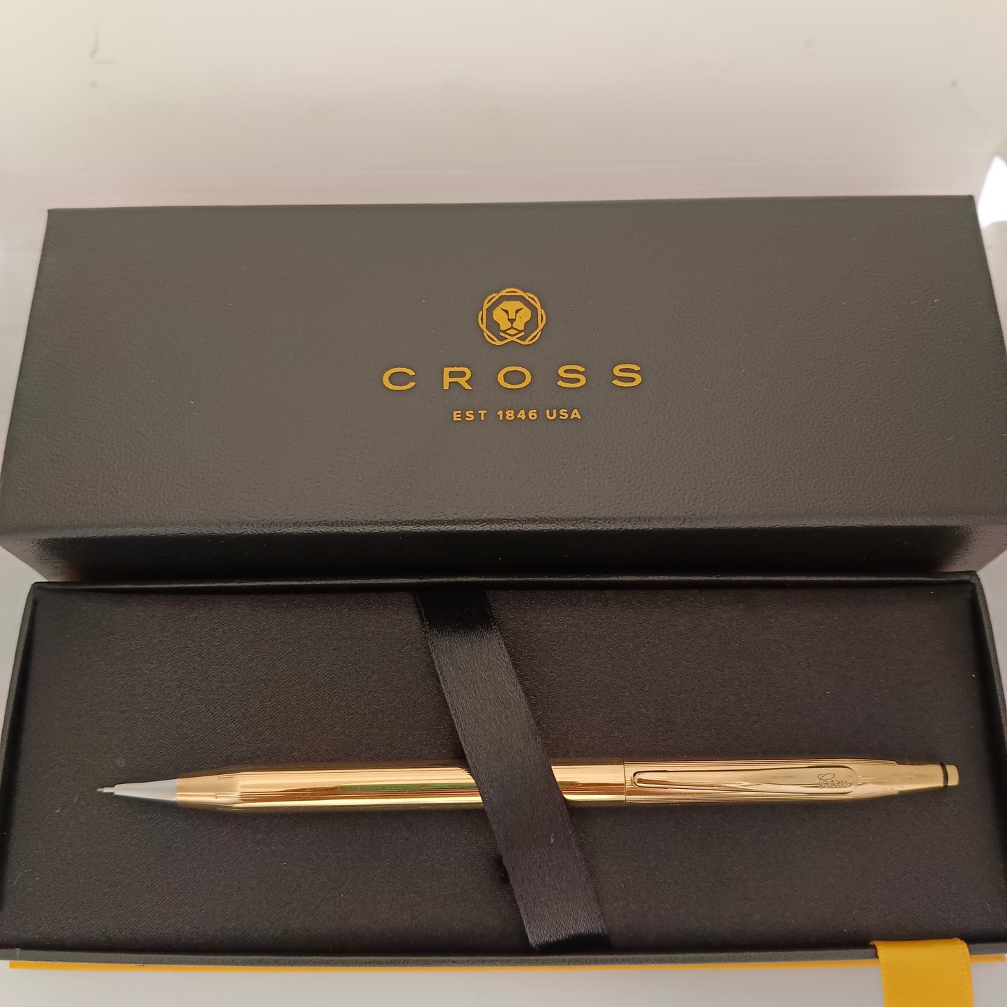 Cross 1/20 18kt Gold Filled Mechanical Pencil