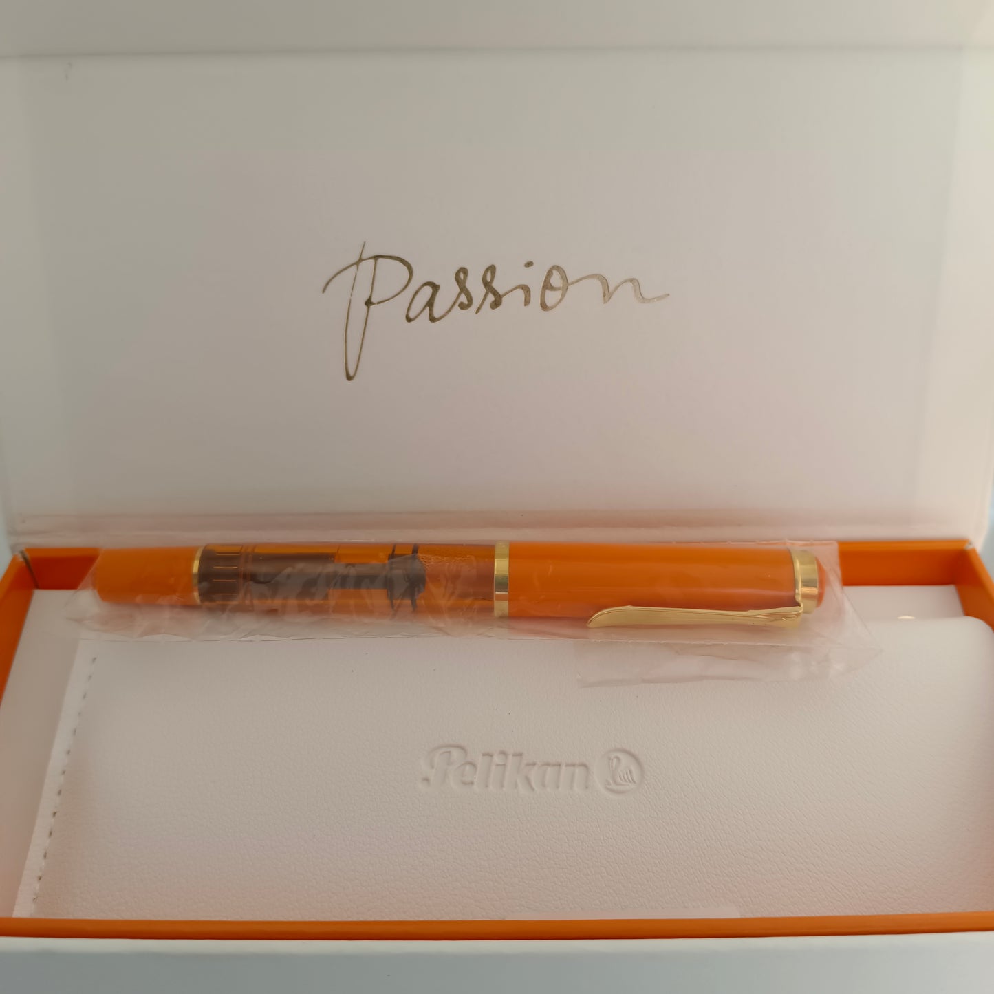 Pelikan Classic Special Edition M200 Orange Delight Fountain Pen