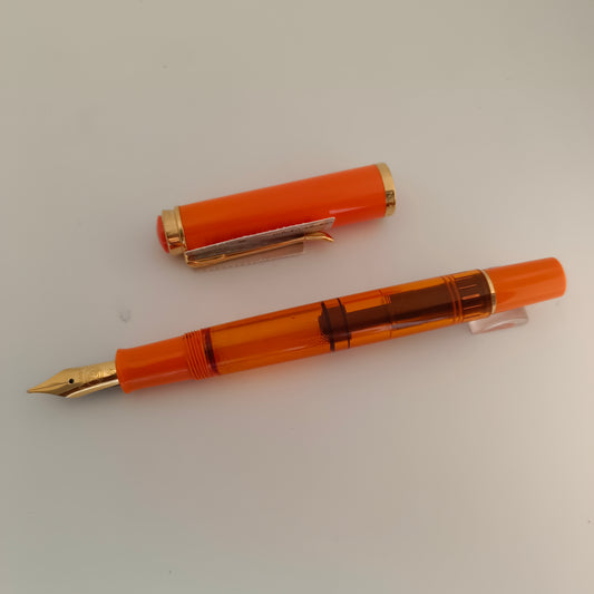 Pelikan Classic Special Edition M200 Orange Delight Fountain Pen