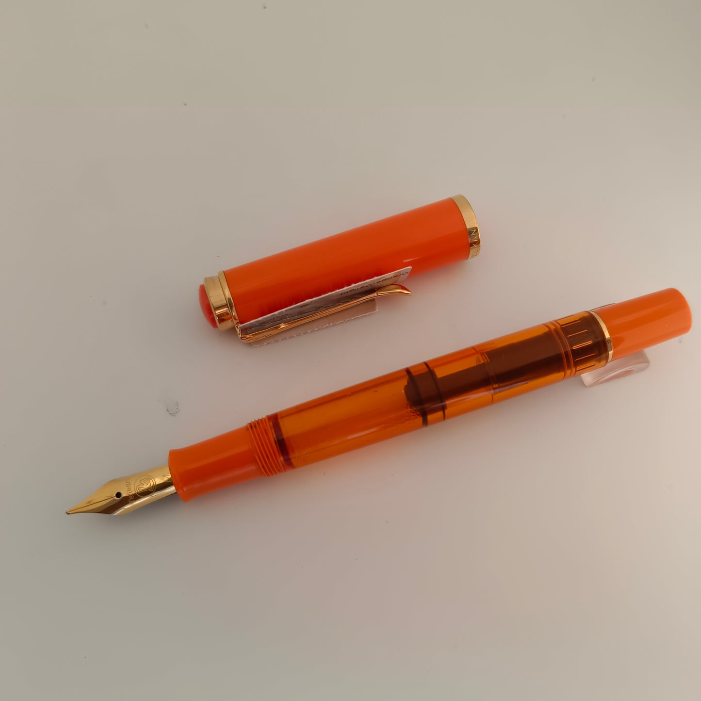 Pelikan Classic Special Edition M200 Orange Delight Fountain Pen