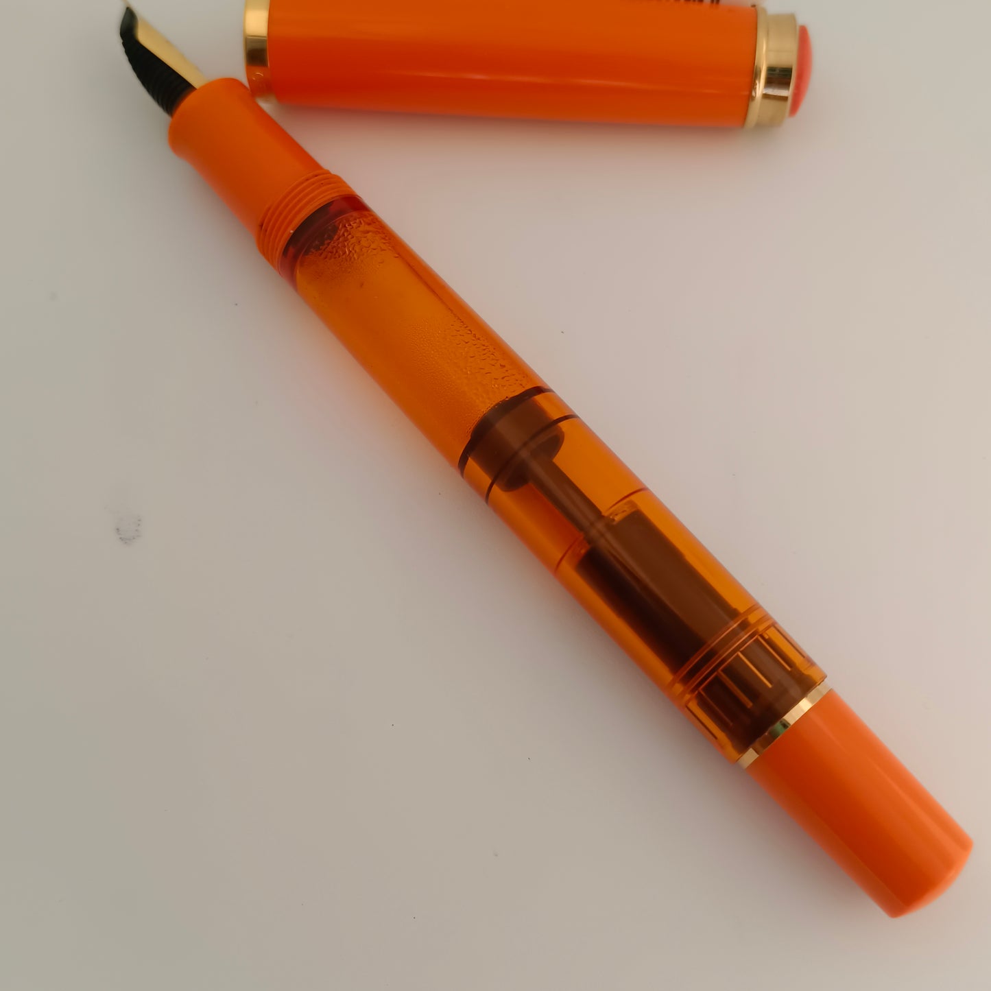 Pelikan Classic Special Edition M200 Orange Delight Fountain Pen