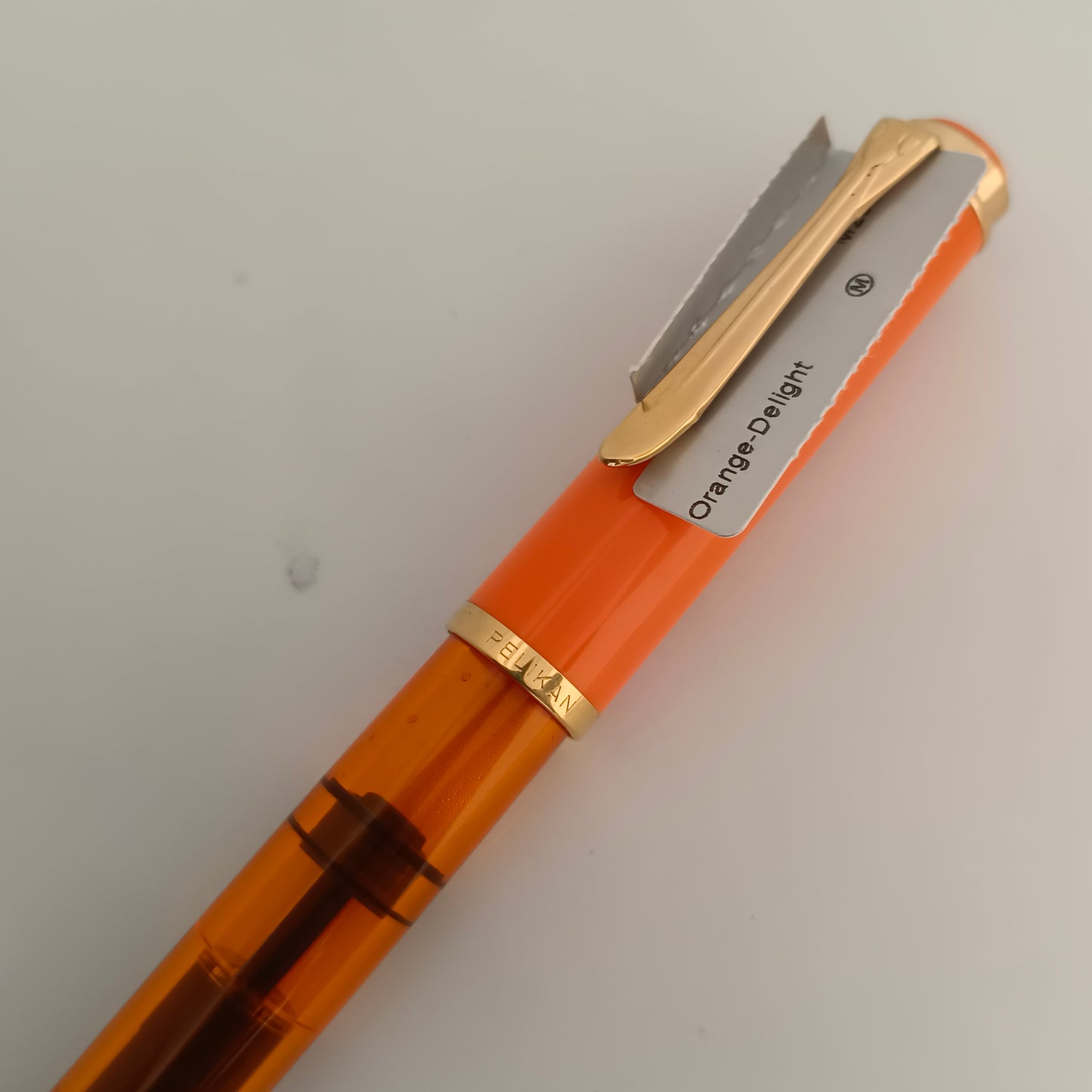 Pelikan Classic Special Edition M200 Orange Delight Fountain Pen