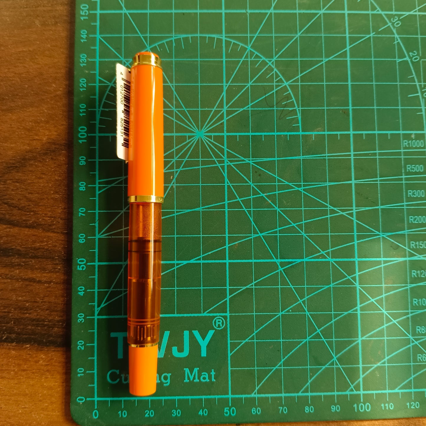 Pelikan Classic Special Edition M200 Orange Delight Fountain Pen