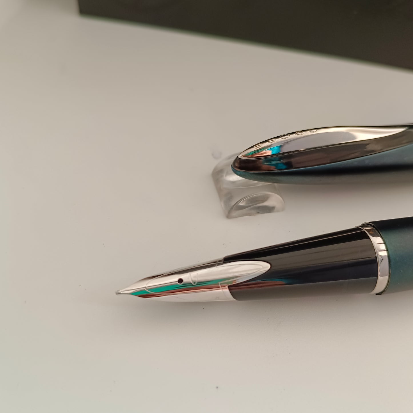 Cross verve Selenium Blue Fountain Pen