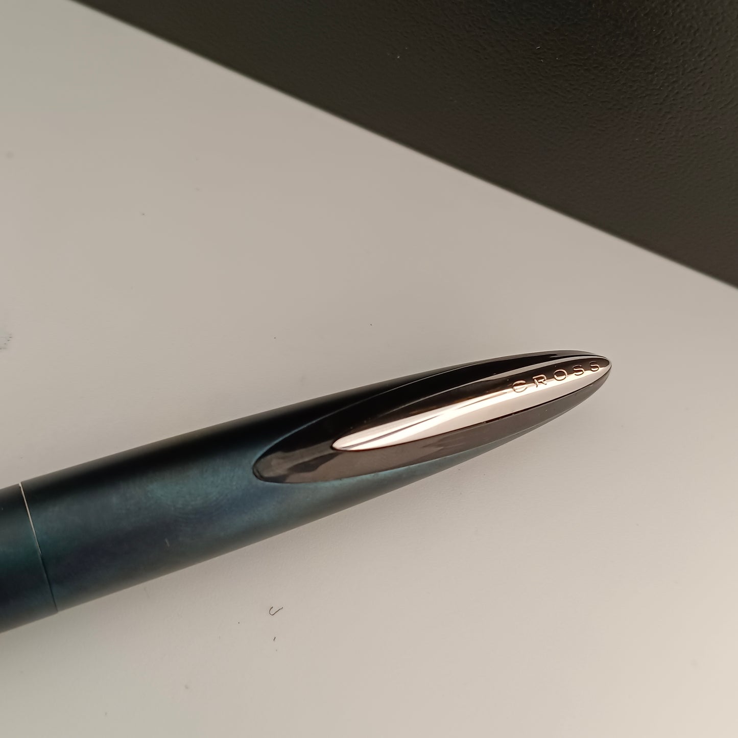 Cross verve Selenium Blue Fountain Pen