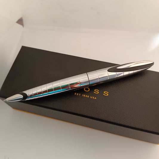 Cross Verve Radial Chrome Ballpen Made in USA