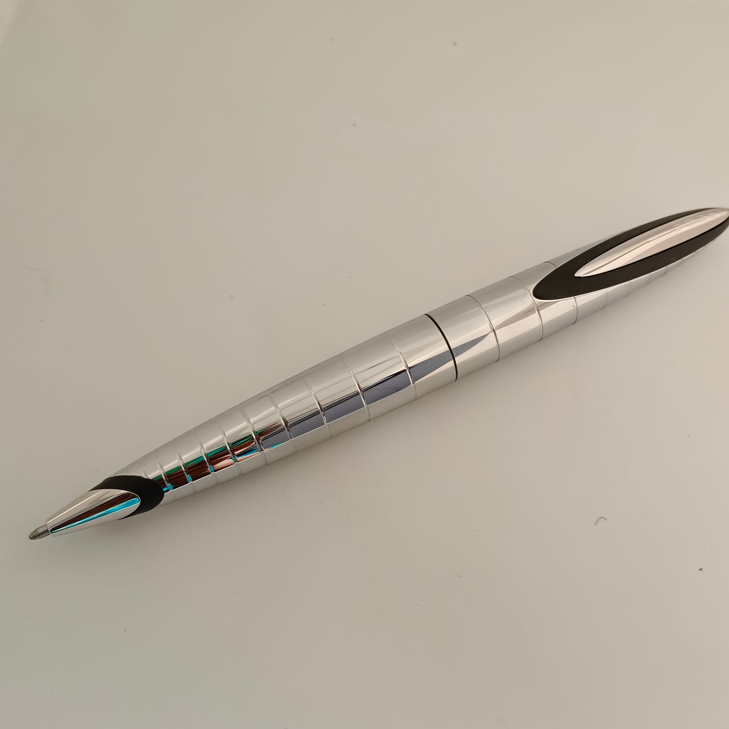 Cross Verve Radial Chrome Ballpen Made in USA